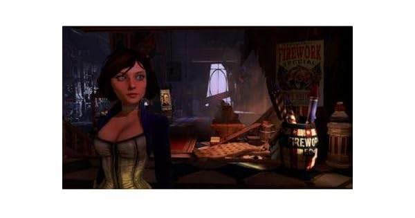 2K Games Bioshock Infinite Is A First-Person Shooter Like Youve Never Seen. Just Ask The (886389072711)
