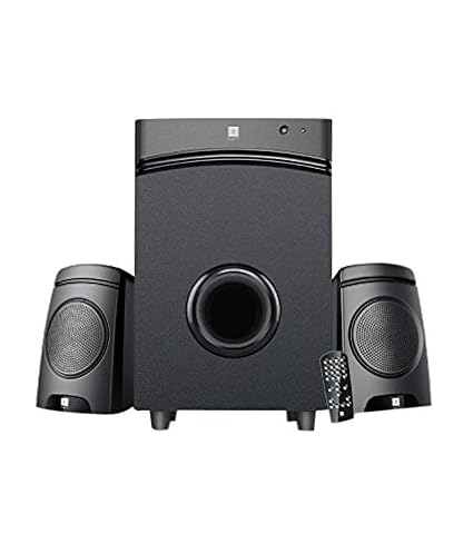 iball tarang 2.1 bluetooth speakers