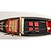 Old Modern Handicrafts Venetian Gondola - Boat Model Made from Premium Wood - Exquisite Nautical Décor for Home & Office - 23.0L x 6.0W x 8.0H Inches