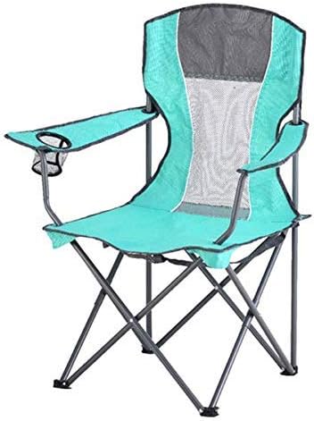 Pink Pari Folding Camping Chair Portable Fishing Beach Outdoor Collapsible Chairs
