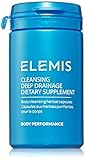 Elemis Cleansing Deep Drainage Body Enhancement Capsules, 60 Capsules, 1.1 oz.