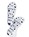 Baby Be Mine Labor and Delivery Inspirational Fun Non Skid Socks for Maternity and Pregnancy