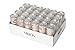 Miron Energy, Peach Pear, All Natural, Made with Caffeine from Green Coffee beans + Cane Sugar 8.4 Fl.Oz. Cans (Pack of 24)