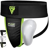 Buy RDX Groin Protector for Boxing, uay Thai, Kickboxing and A