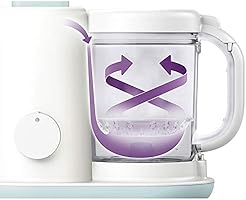 avent essential baby food maker
