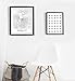 MotivatedWallArt Kansas City Map City Map Posters Kansas City Poster Missouri Art Missouri Map Kansas City Art Minimalist Poster Scandinavian Poster Black and White Map Wall Art Map Art 8x10