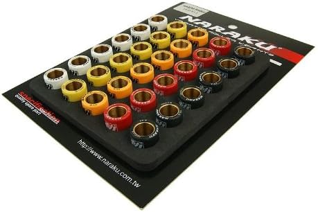 Tuning set naraku for variomatik 16x13 mm 5/6,0g