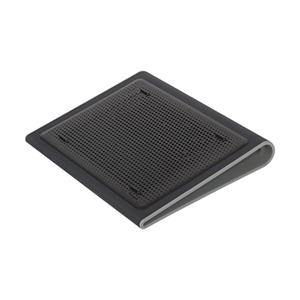 Targus-Chill-Mat-Quiet-and-Portable-Cooling-Pad-for-15-17-Inch-Laptop-BlackGrey-AWE55EU Targus Chill Mat Quiet and Portable Cooling Pad for 15-17-Inch Laptop, Black/Grey (AWE55EU)
