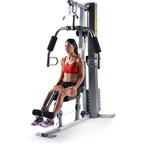 Gold's Gym XRS 50 Home Gym System Home Gym Weight Machines