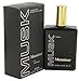 Monsieur Musk FOR MEN by Houbigant - 4.0 oz COL Splash (By Dana)