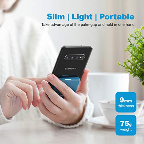 oisle Battery Charger Case for Samsung Galaxy S10/S9/S8/Note 10/9