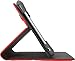 Targus Safe Fit Protective Case for iPad Mini 1/2/3/4, Red (THZ59303GL)