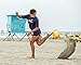 Senda Playa Beach Soccer Ball, Fair Trade Certified, Orange/Yellow