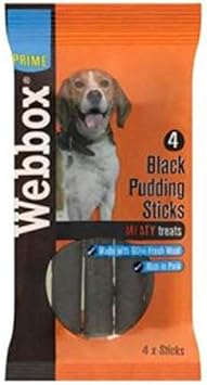 webbox hot dog sausages