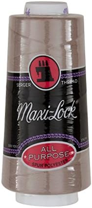 Maxi-Lock Cone Thread Beige