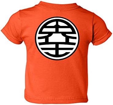 A Tee Tee Monster Baby Dragon Ball Z Goku Inspired Shirt