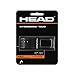 HEAD Hydrosorb Tour Tennis Racket Replacement Grip - Tacky Racquet Handle Grip Tape - Black