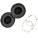 Accessory House Replacement Sheepskin Leather Ear Pads for Beats Solo 2 Wired and Solo 2 Solo 3 Wireless Headphones with Exclusive AHG Adhesive Tape (Black Sheepskin)thumb 2