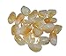 Tumbled Citrine - Healing Crystal, Metaphysical Healing, Chakra Stone (1pc)