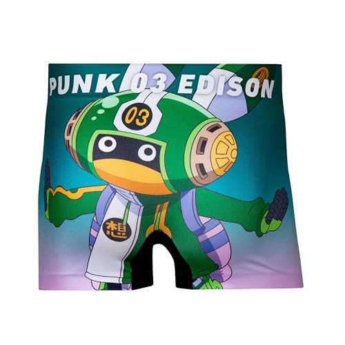 ONE PIECE/ワンピース（エジソン） アンダーパンツ／メンズ レディース ユニセックス／ポリエステルタイプ ボクサーパンツ／HIPSHOP（ヒップショップ） HF4241A167