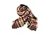 VIISHOW Fever Stylish Warm Blanket Scarf Gorgeous Wrap Shawl,B Brown Mix,One Size