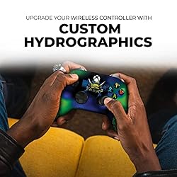 DreamController T. M. N. T.t Custom X-box