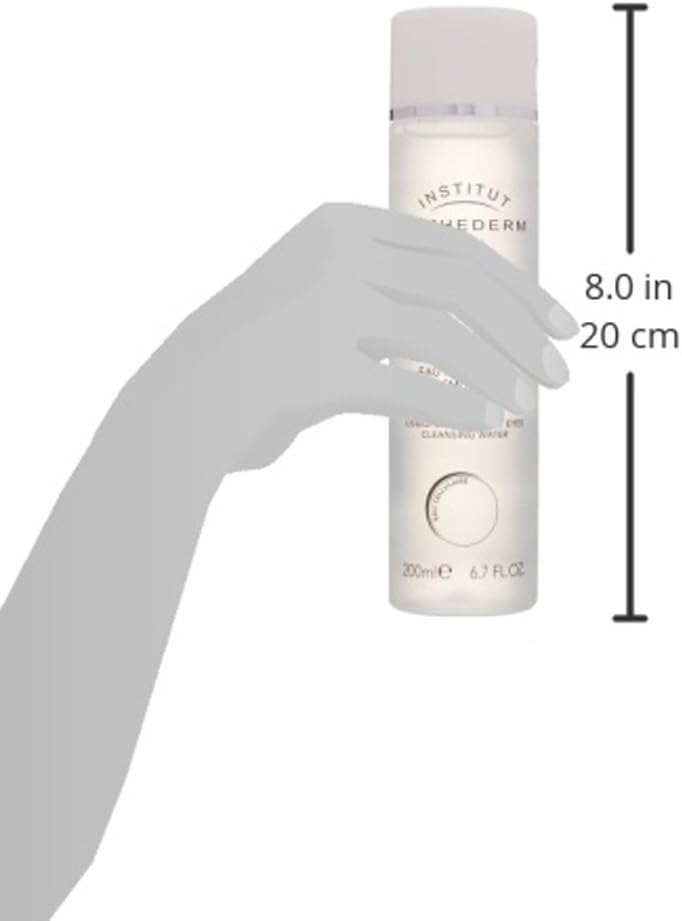 Institut Esthederm Osmoclean Face & Eyes Cleansing Water 200ml, 200 ml (Pack of 1) - Image 4