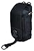 HAZARD 4 Flip Bottle/Magazine Draw String Pouch with Molle, Black primary