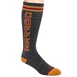 Gumball Poodle Coffee Knee High Tube Socks