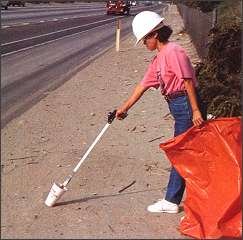 32 Inch D.O.T. Reacher