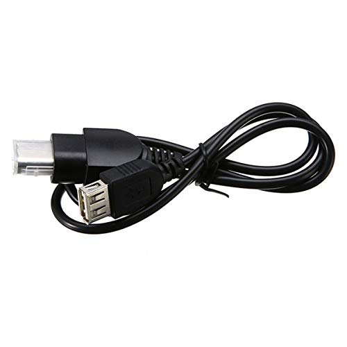 NEORTX USB Adapter Cable for Xbox (Black)