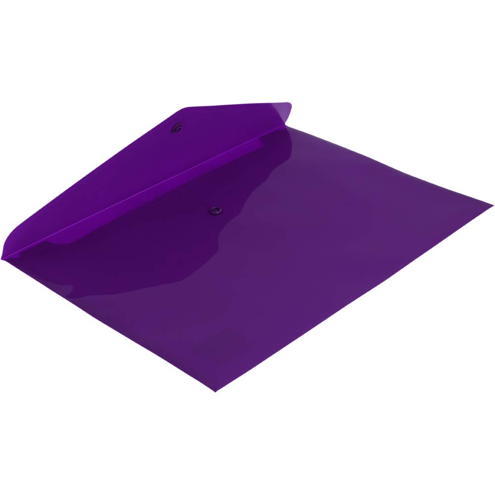 grafoplas 4871635 Envelopes – Economic, Purple