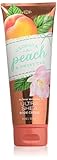 Bath & Body Works Ultra Shea Body Cream Georgia Peach & Sweet Tea 8oz
