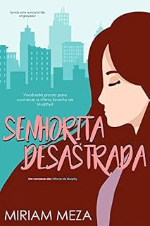 Livro Senhorita Desastrada