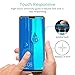 [2 Pack] Huawei Y9 (2019) Screen Protector, KATIAN HD Clear Protector [Anti-Scratch] [No-Bubble] [Case-Friendly], 9H Hardness Tempered Glass Screen Film for Huawei Y9 (2019)