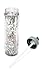 Slant Collections Women's Confetti Water Bottle, Multi Confetti, One Size