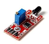 RobotLink IR DC 3-5.5V Flame Sensor Module Detector