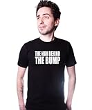 The Man Behind The Bump T-Shirt Newborn Baby Dad TEE Pregnant Maternity To Be, Online Clothing Store