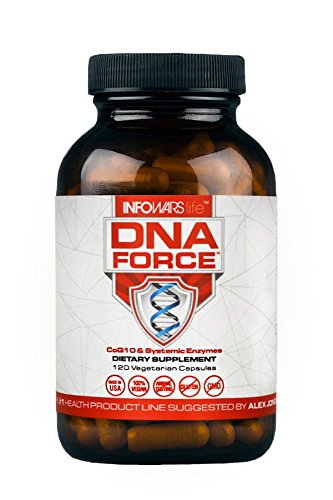 Dna force mitochondrial energy optimizer with biopqq (1…