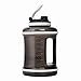 RINBOTTLE Large Water Bottle,Big Capacity Sports Water Bottle for Bodybuilding GMY Fitness ,Plastic Water Jugs, Sports water Container with handle,2500ML 85oz Drinking Bottles