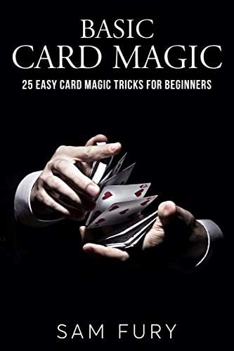 Amazon.com: Mind-Blowing Magic Tricks for Everyone: 50 Step-by