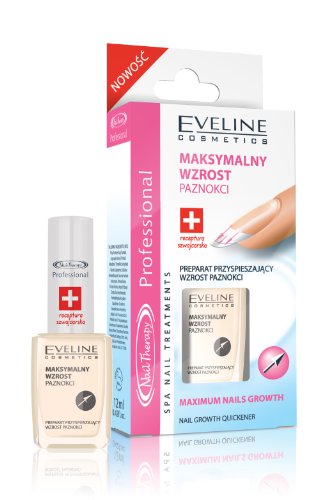 Eveline Cosmetics Maximum Nail Growth Quickener