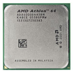 ADA4000DAA5BN AMD Athlon 64 4000+ Processor ADA4000DAA5BN