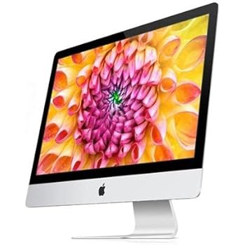 Apple 27in iMac Desktop PC 2.9 GHz Quad-core Intel Core i5 1TB Hard Drive - MD095LL/A (Renewed)