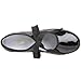 Dance Class T101 Patent Flexible Tap (Little Kid/Big Kid),Black,3 M US Little Kid