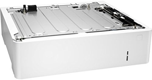 HP Laserjet 550-sheet Paper Tray, White - Image 3