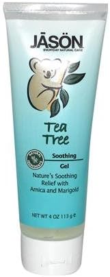 YEASUN Jason First Aid Soothing Gel Tea Tree - 4 oz