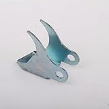 Shock Mount Upper Rear fits 1999-2006 GMC Sierra Chevy Silverado 1500 with Round Tube X-members