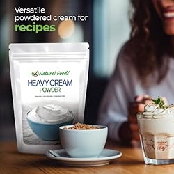 Z Natural Foods Heavy Cream