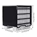 Air Cooler Filters Mini Replacement Cooling Filter for Air Personal Space Cooler Removable Filter for Portable Arctic Humidifier